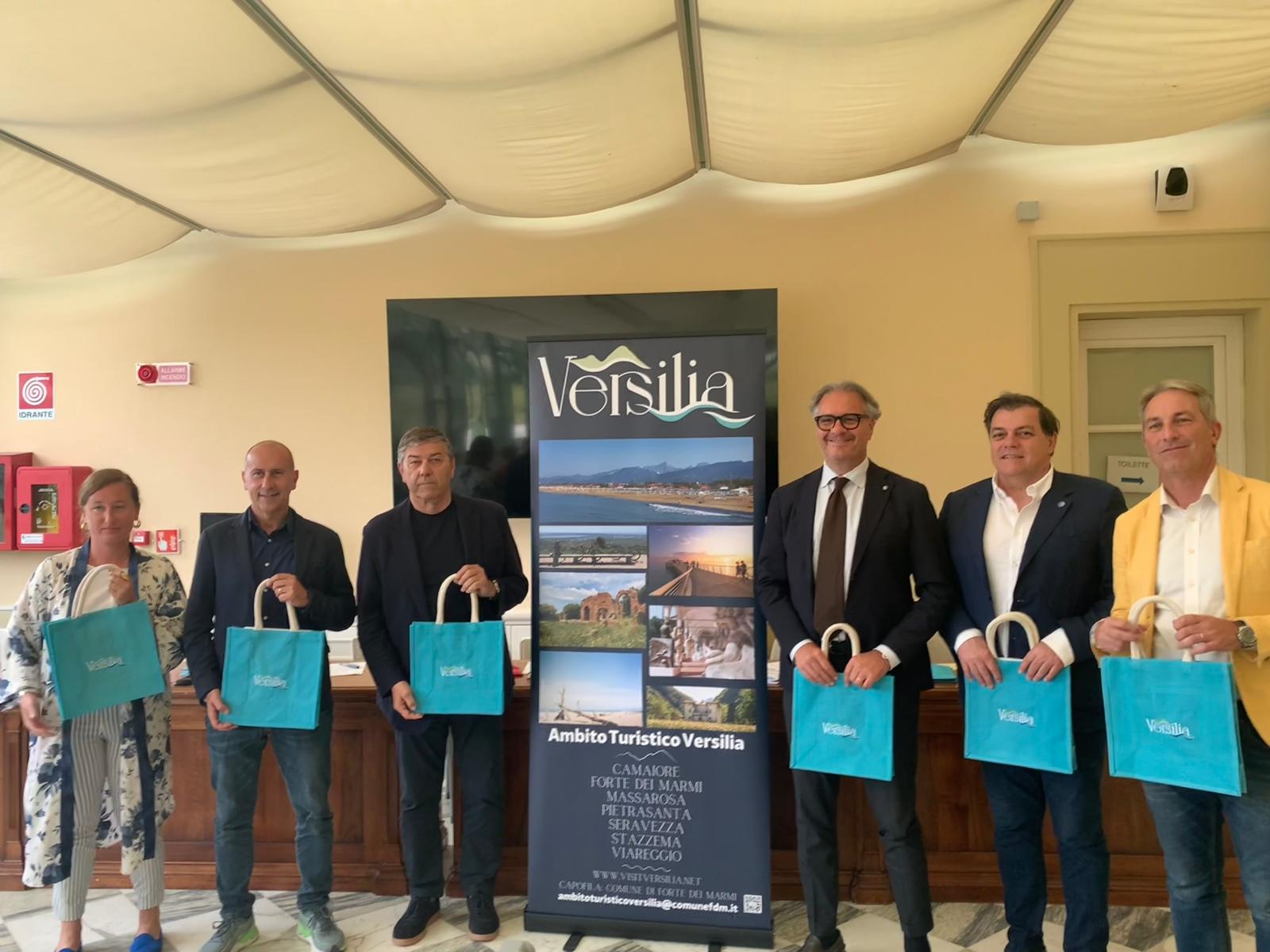 Ambito Turistico della Versilia