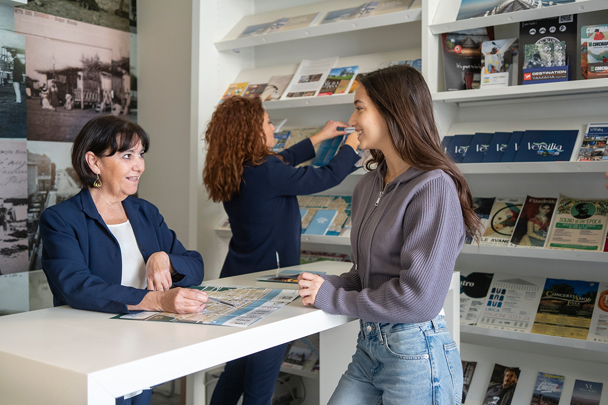 Ufficio Informazioni Turistiche Forte dei Marmi