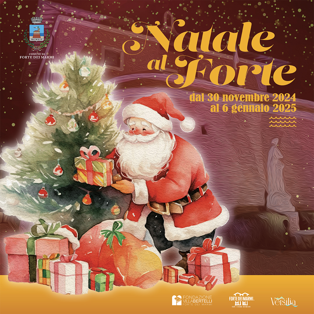 Natale al Forte 2024