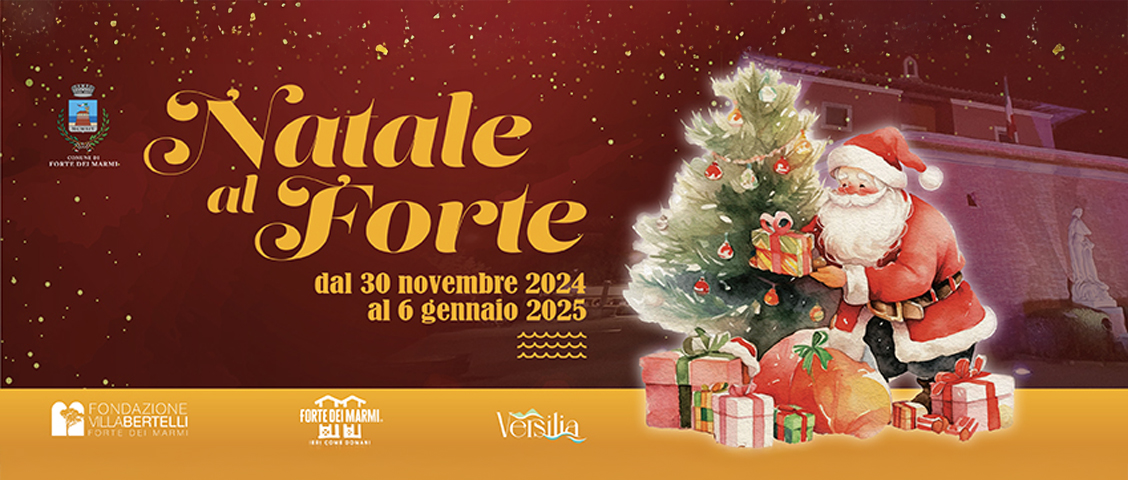 Natale al Forte 2024